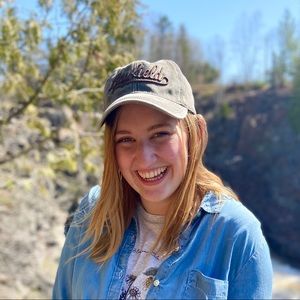 Meet your Posher, Sarah